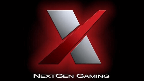image of nextgen gaming logo nextgen online slots