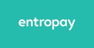 image of entropay logo e-wallet banking method