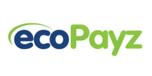 image of ecoPayz logo online casino banking methods