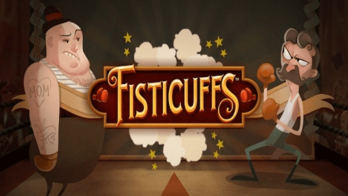 image of fisticuffs slot game featured image