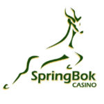image of Springbok Casino logo best SA online casino
