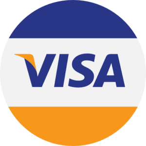 image of visa logo credit card casino