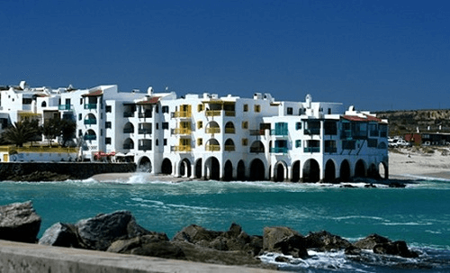 image of mykonos beach casino and resort