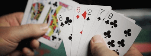 how to play pai gow poker split hand