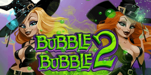 bubble bubble 2 title card