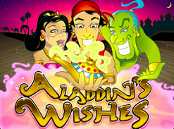 Aladdin's Wishes Slot